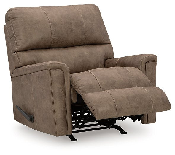 Navi Recliner - Yulissa Home Furnishings (NJ)