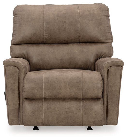 Navi Recliner - Yulissa Home Furnishings (NJ)