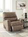 Navi Recliner - Yulissa Home Furnishings (NJ)