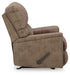 Navi Recliner - Yulissa Home Furnishings (NJ)