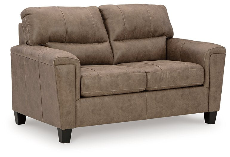 Navi Loveseat - Yulissa Home Furnishings (NJ)