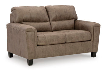 Navi Loveseat - Yulissa Home Furnishings (NJ)