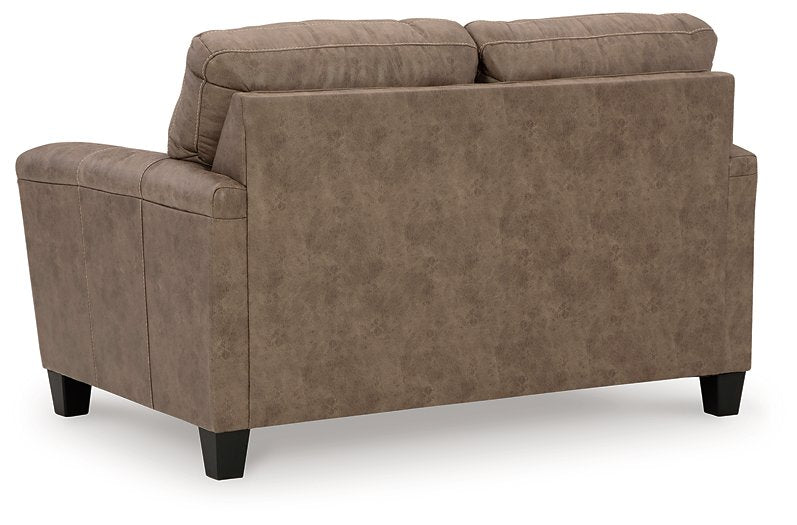 Navi Loveseat - Yulissa Home Furnishings (NJ)