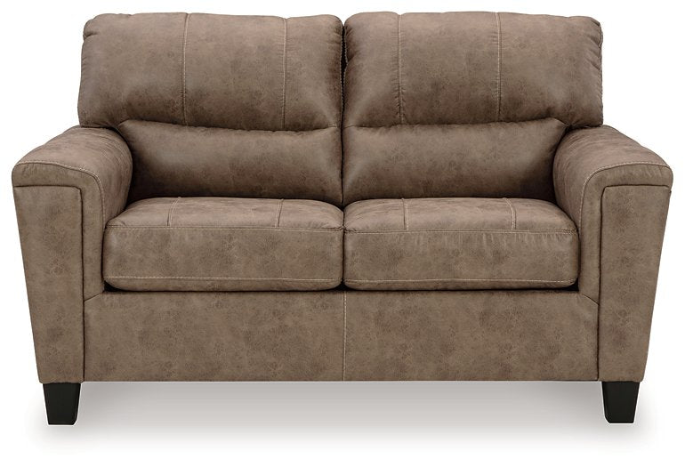 Navi Loveseat - Yulissa Home Furnishings (NJ)