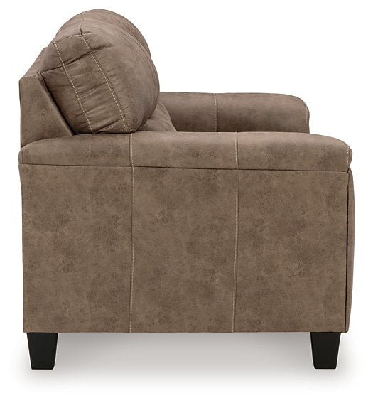 Navi Loveseat - Yulissa Home Furnishings (NJ)