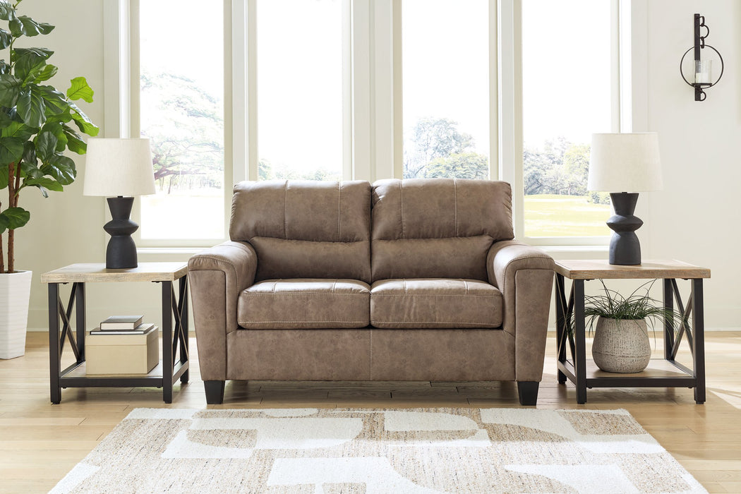 Navi Loveseat - Yulissa Home Furnishings (NJ)