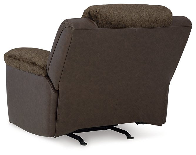 Dorman Recliner - Yulissa Home Furnishings (NJ)