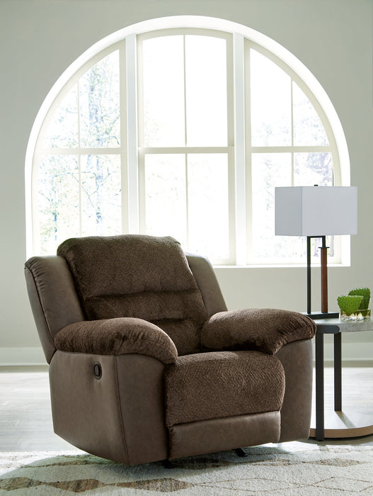 Dorman Recliner - Yulissa Home Furnishings (NJ)