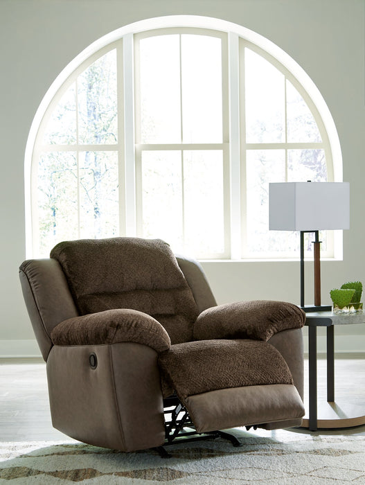 Dorman Recliner - Yulissa Home Furnishings (NJ)