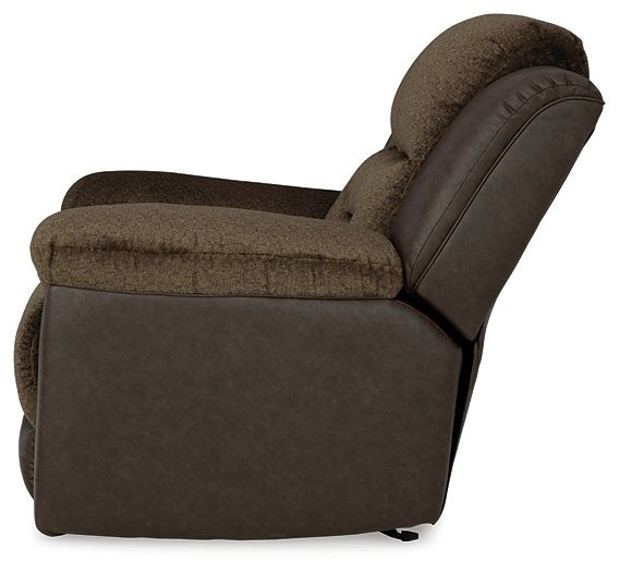 Dorman Recliner - Yulissa Home Furnishings (NJ)