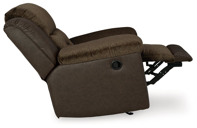 Dorman Recliner - Yulissa Home Furnishings (NJ)