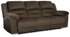 Dorman Reclining Sofa - Yulissa Home Furnishings (NJ)