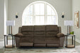 Dorman Reclining Sofa - Yulissa Home Furnishings (NJ)