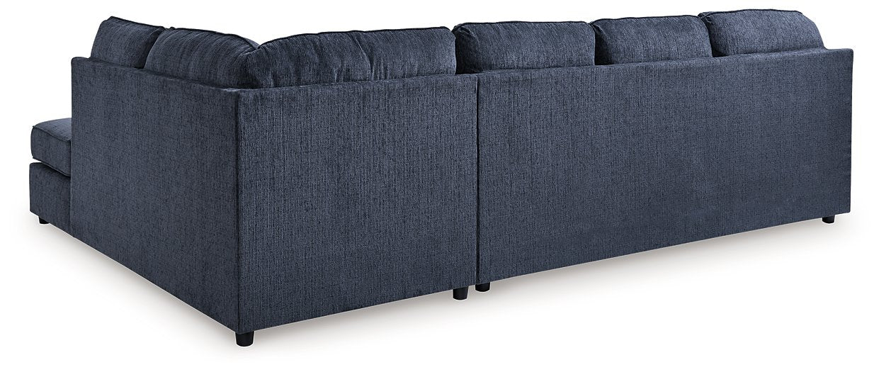 Albar Place Sectional - Yulissa Home Furnishings (NJ)