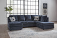 Albar Place Sectional - Yulissa Home Furnishings (NJ)