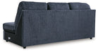 Albar Place Sectional - Yulissa Home Furnishings (NJ)