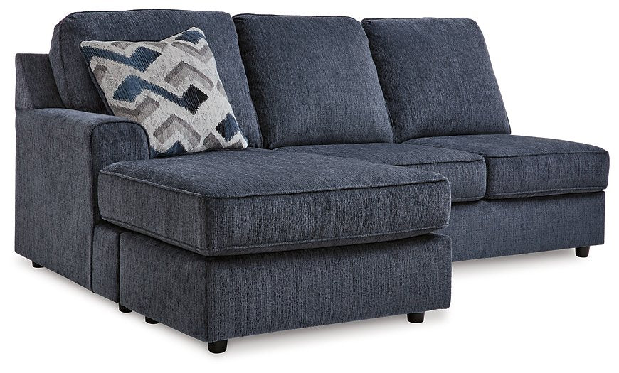 Albar Place Sectional - Yulissa Home Furnishings (NJ)