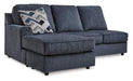 Albar Place Sectional - Yulissa Home Furnishings (NJ)