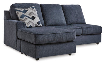 Albar Place Sectional - Yulissa Home Furnishings (NJ)