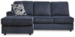 Albar Place Sectional - Yulissa Home Furnishings (NJ)