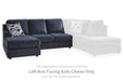 Albar Place Sectional - Yulissa Home Furnishings (NJ)