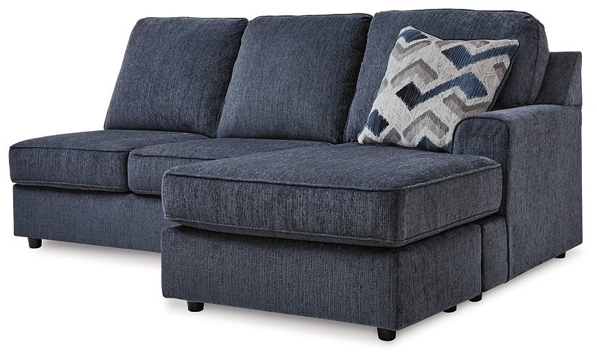 Albar Place Sectional - Yulissa Home Furnishings (NJ)