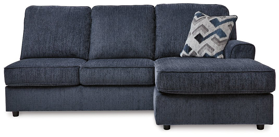 Albar Place Sectional - Yulissa Home Furnishings (NJ)