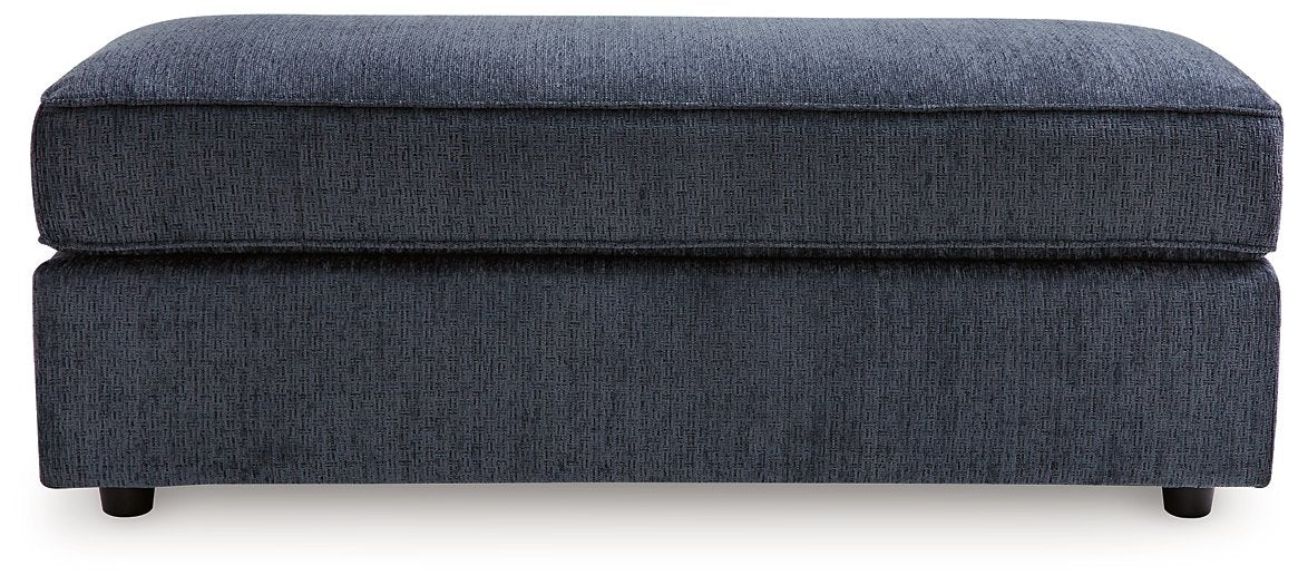 Albar Place Oversized Accent Ottoman - Yulissa Home Furnishings (NJ)