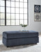 Albar Place Oversized Accent Ottoman - Yulissa Home Furnishings (NJ)