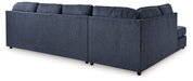 Albar Place Sectional - Yulissa Home Furnishings (NJ)