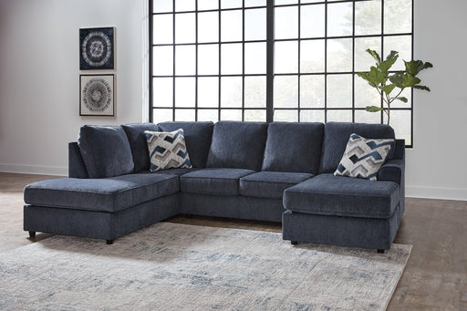 Albar Place Sectional - Yulissa Home Furnishings (NJ)