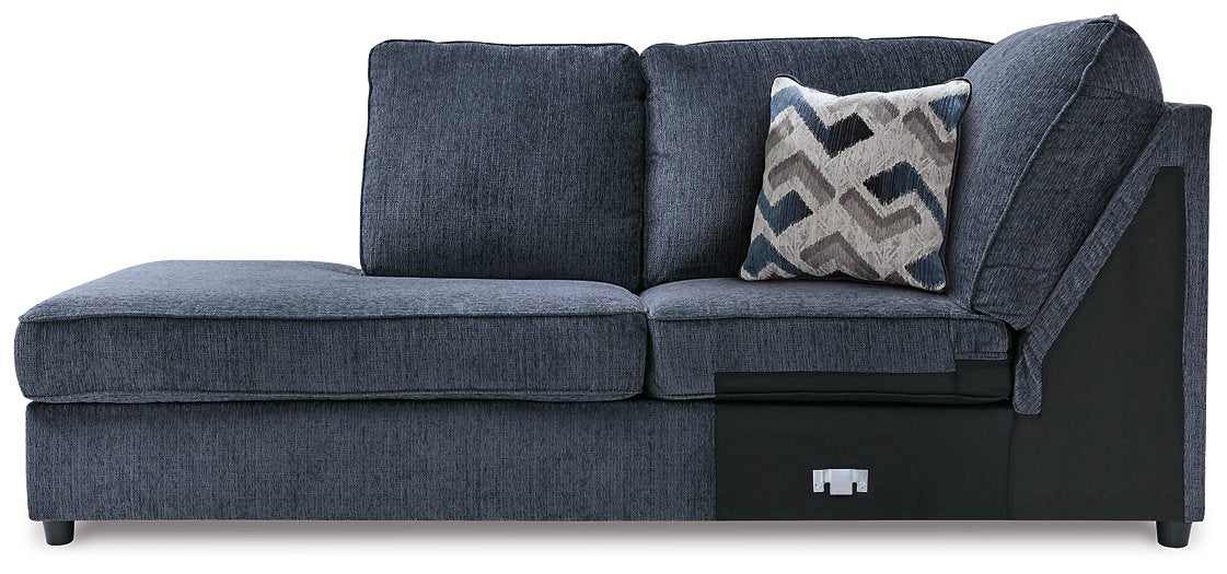 Albar Place Sectional - Yulissa Home Furnishings (NJ)