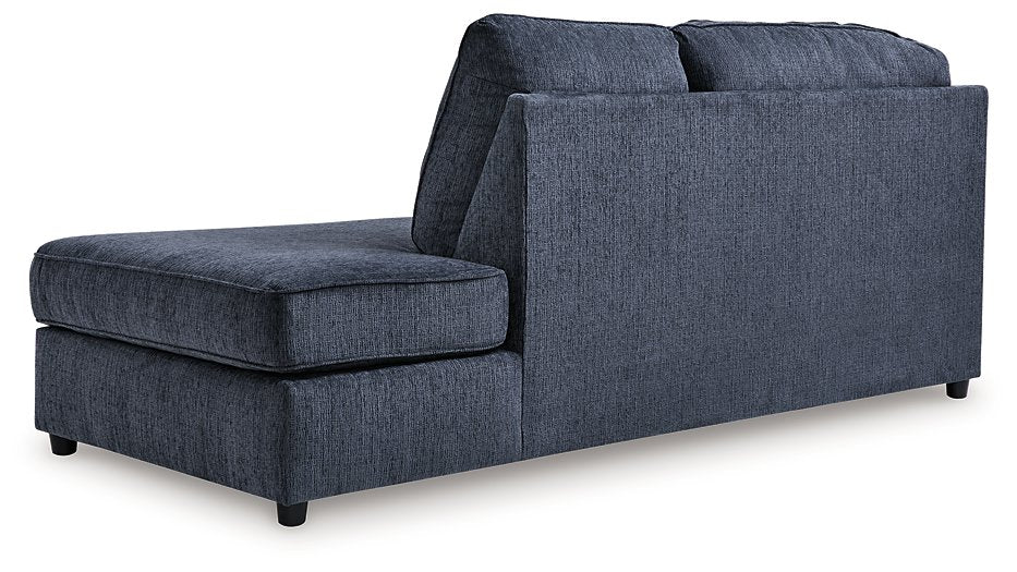 Albar Place Sectional - Yulissa Home Furnishings (NJ)