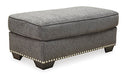 Locklin Ottoman - Yulissa Home Furnishings (NJ)