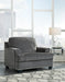 Locklin Oversized Chair - Yulissa Home Furnishings (NJ)