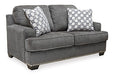 Locklin Loveseat - Yulissa Home Furnishings (NJ)