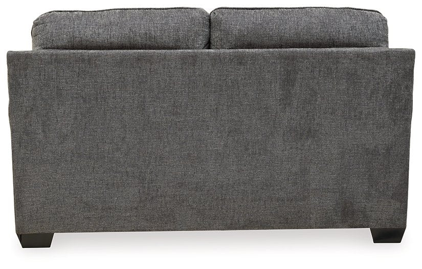 Locklin Loveseat - Yulissa Home Furnishings (NJ)