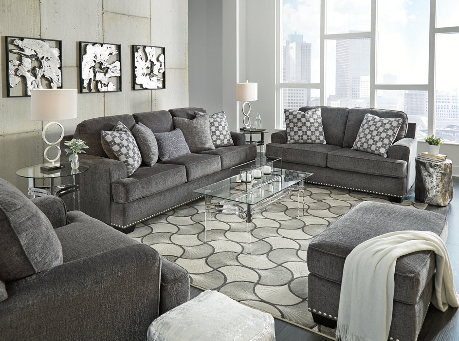 Locklin Living Room Set - Yulissa Home Furnishings (NJ)