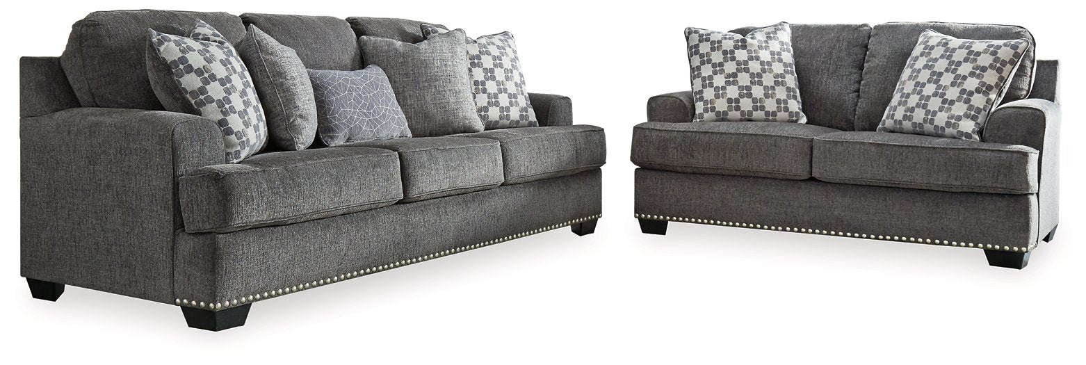 Locklin Living Room Set - Yulissa Home Furnishings (NJ)