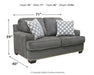 Locklin Living Room Set - Yulissa Home Furnishings (NJ)