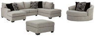 Megginson Living Room Set - Yulissa Home Furnishings (NJ)