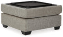 Megginson Ottoman With Storage - Yulissa Home Furnishings (NJ)