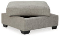 Megginson Ottoman With Storage - Yulissa Home Furnishings (NJ)