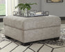 Megginson Ottoman With Storage - Yulissa Home Furnishings (NJ)