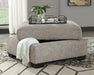 Megginson Ottoman With Storage - Yulissa Home Furnishings (NJ)