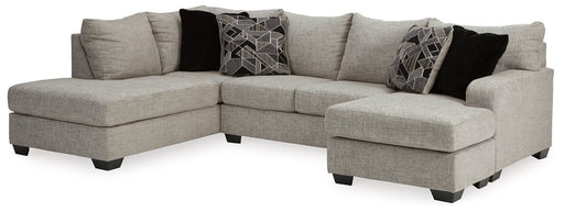 Megginson Living Room Set - Yulissa Home Furnishings (NJ)