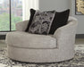 Megginson Oversized Chair - Yulissa Home Furnishings (NJ)