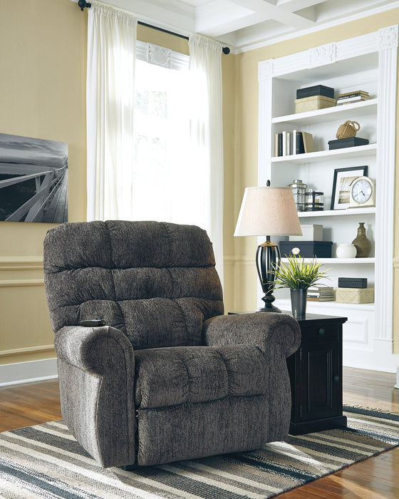 Ernestine Power Lift Chair - Yulissa Home Furnishings (NJ)