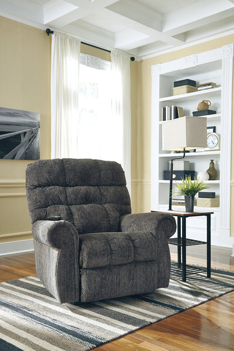 Ernestine Power Lift Chair - Yulissa Home Furnishings (NJ)