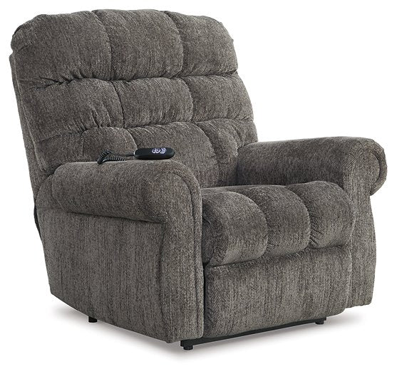 Ernestine Power Lift Chair - Yulissa Home Furnishings (NJ)